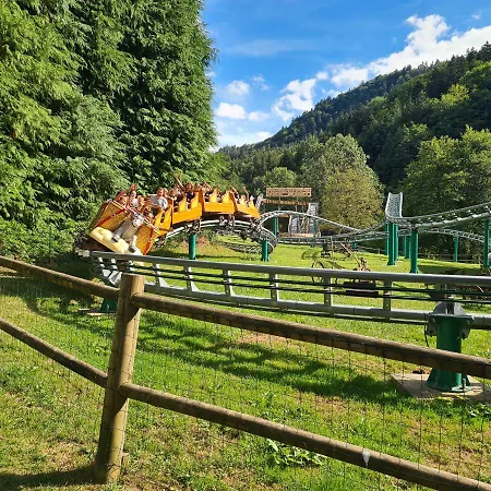 Casa vacanze Bella A 300 M Du Parc Fenestre