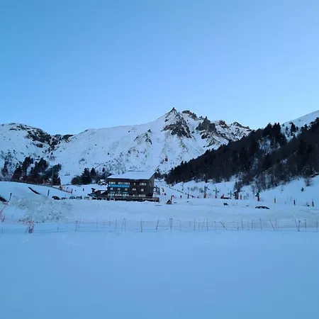 Dom wakacyjny Bella A 300 M Du Parc Fenestre